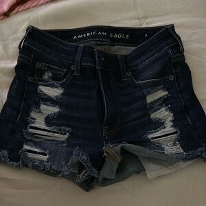 Dark jenna American Eagle shorts